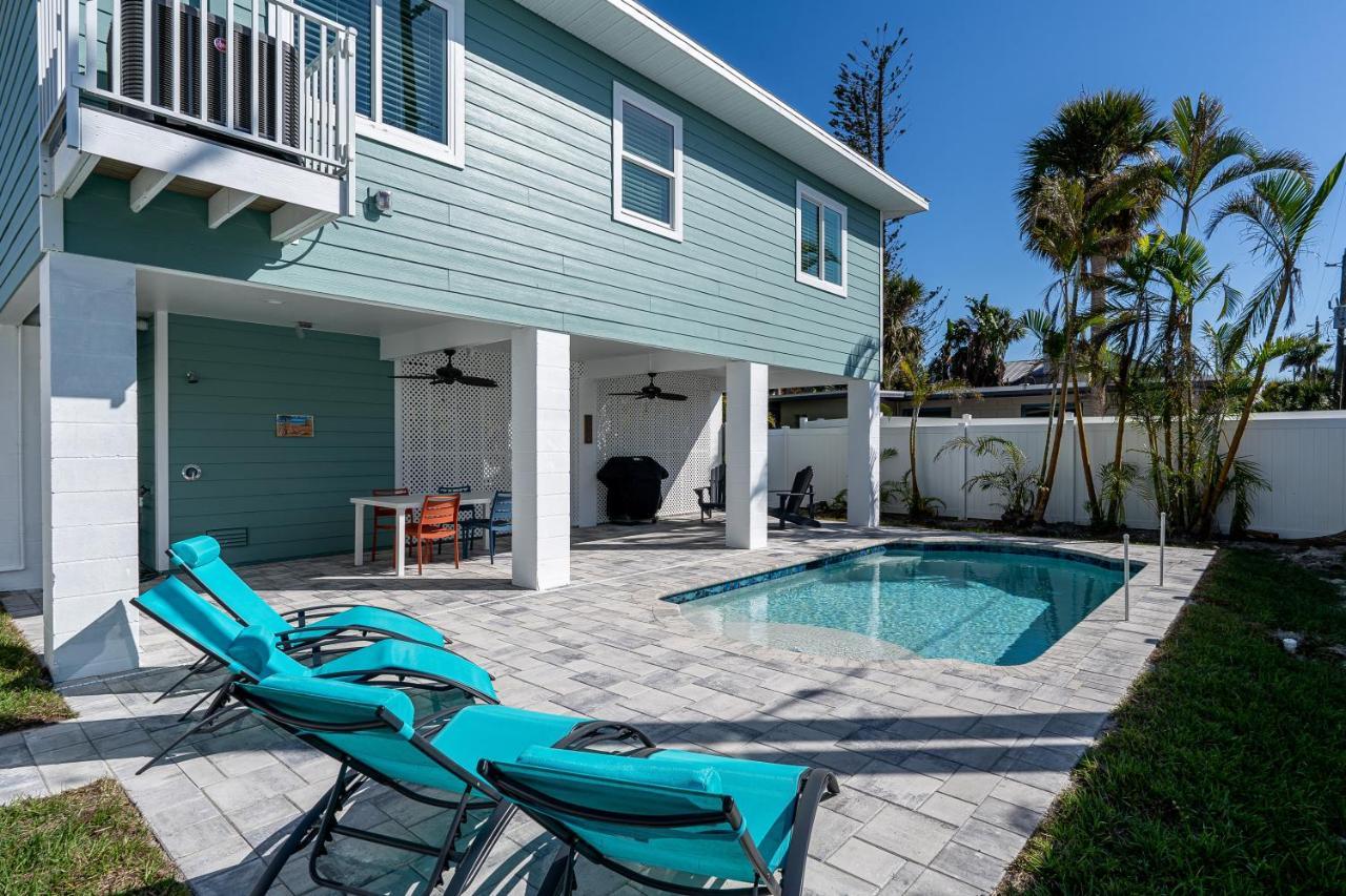 233 Delmar Avenue - Beautiful Private Pool Home Home Fort Myers Beach Luaran gambar