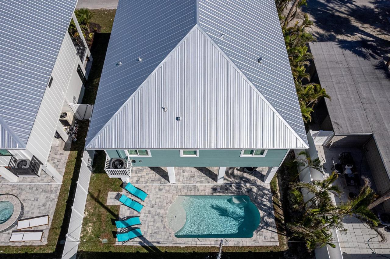 233 Delmar Avenue - Beautiful Private Pool Home Home Fort Myers Beach Luaran gambar